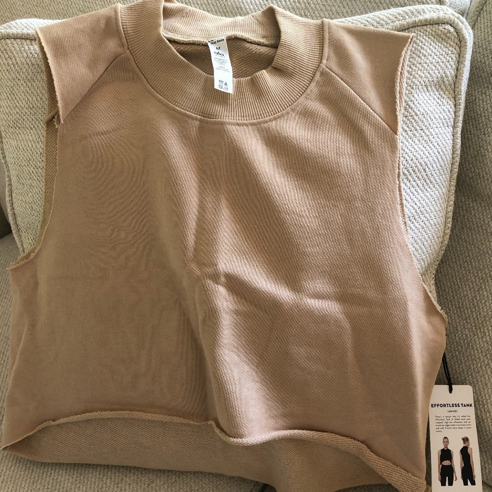 ALO Yoga Effortless Tank